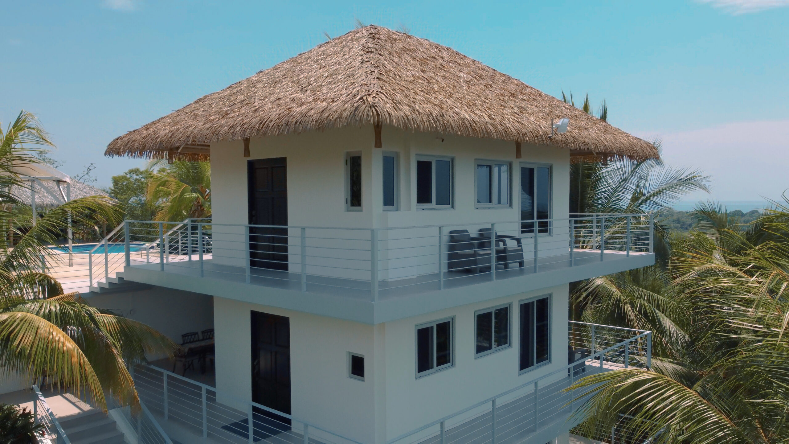 Brand new ocean view triplex